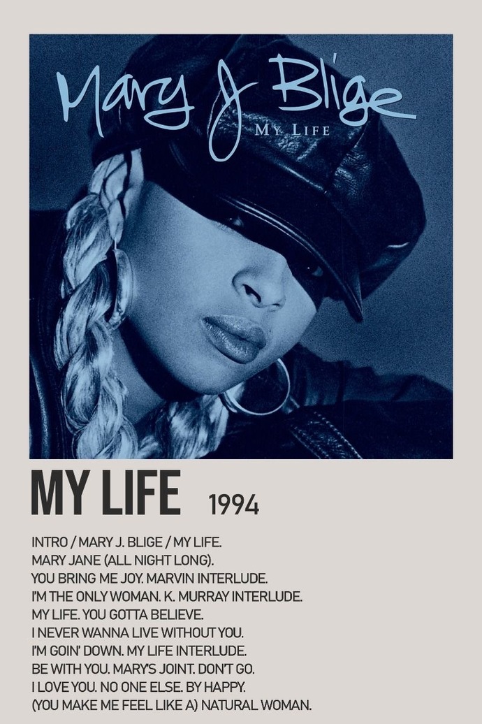 Which one is “GOTTA GO!”, Mary J. Blige & Brandy?