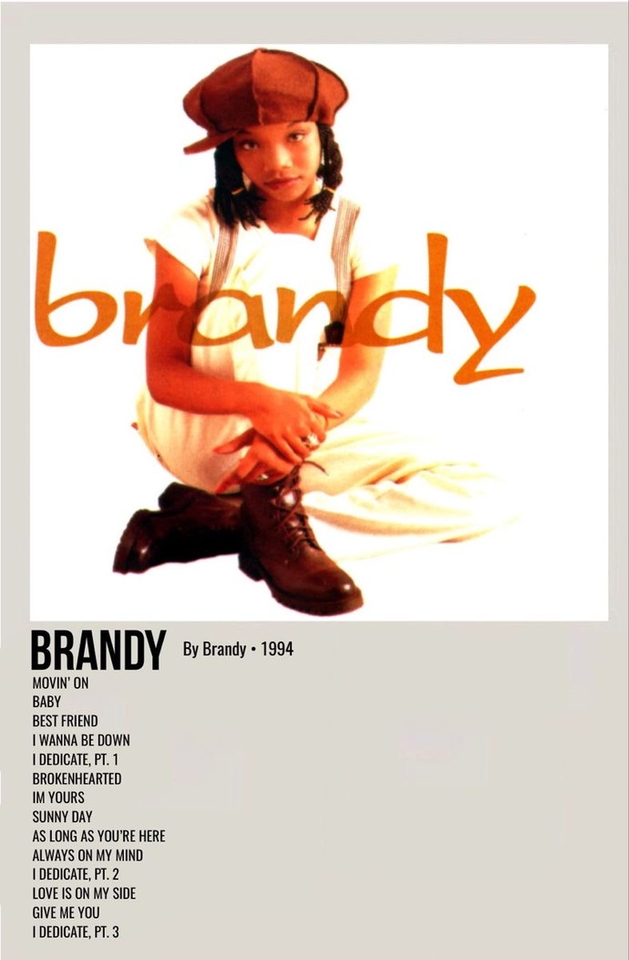 Which one is “GOTTA GO!”, Mary J. Blige & Brandy?