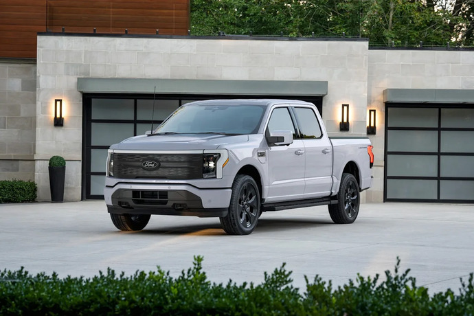 Are you excited about the new Ford Model Trump?