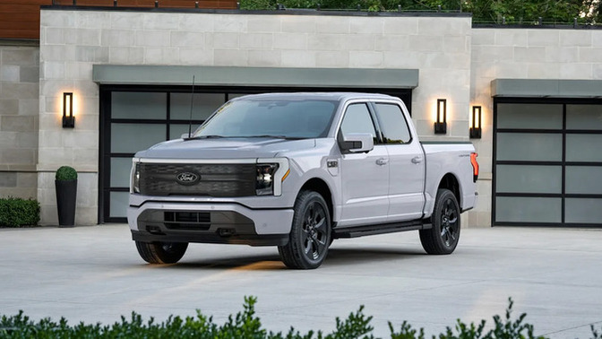 Are you excited about the new Ford Model Trump?