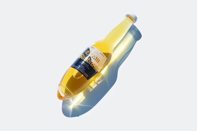 Where would you stick this bottle?