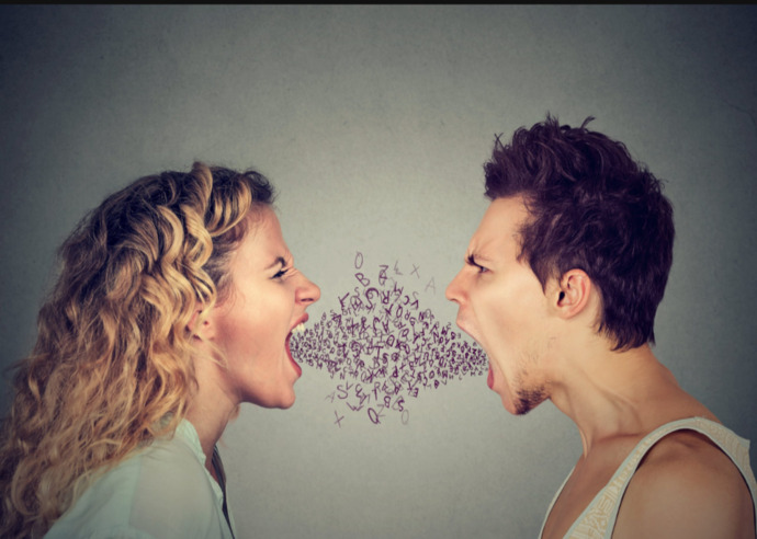 Are conflict and hatred between men and women on social media just getting worse?
