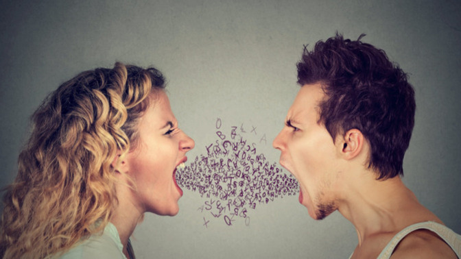 Are conflict and hatred between men and women on social media just getting worse?