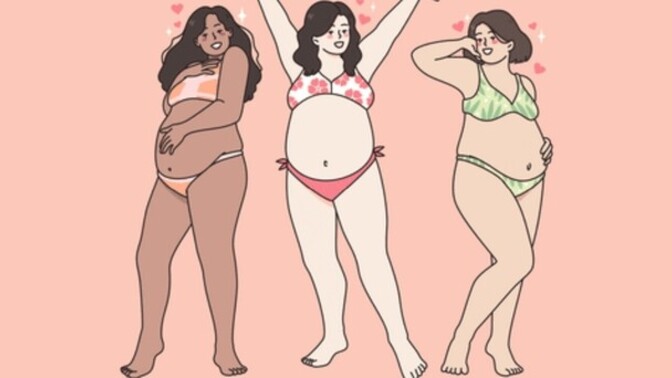 When body positivity movements incline or perpetuate being overweight, are we helping or harming people's fulfillment in life?