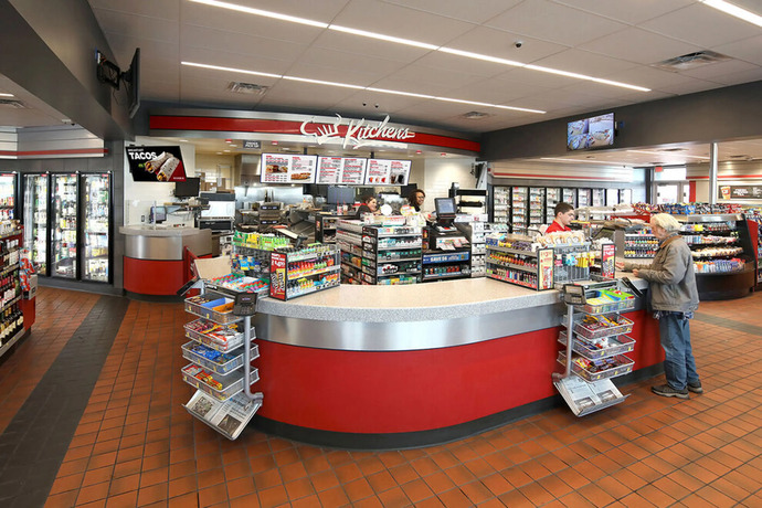 Are hotdog machines real?