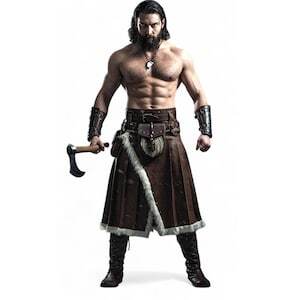 Should It Become Socially Acceptable For Men To Don Feminine Clothing Like Skirts?