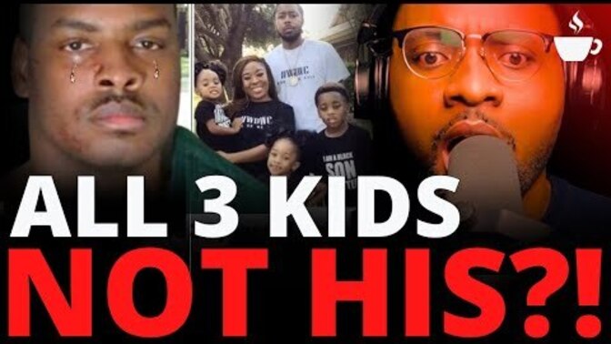 Was this man justified in shooting his wife after finding out she cucked him into raising 3 kids that wasn't biological his own?