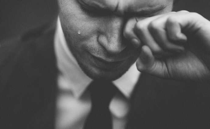 Is It Really Okay To Tell A Guy To Man Up When Things Get Tough?