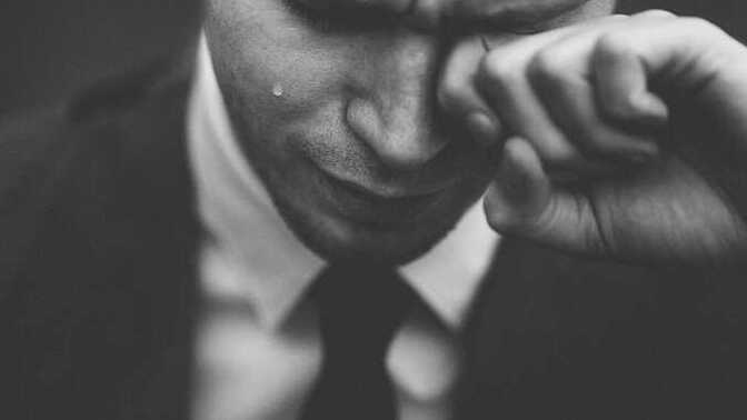 Is It Really Okay To Tell A Guy To "Man Up" When Things Get Tough?