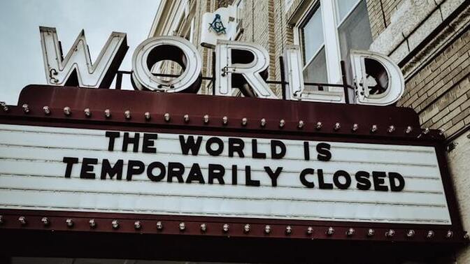 Would society accept another lockdown from a pandemic as it did for COVID?