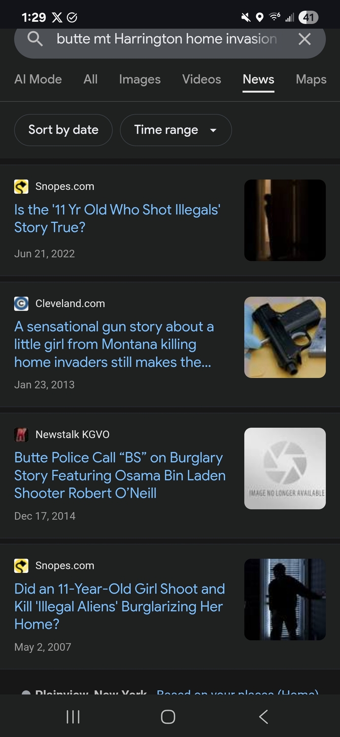 Is this proper gun control?