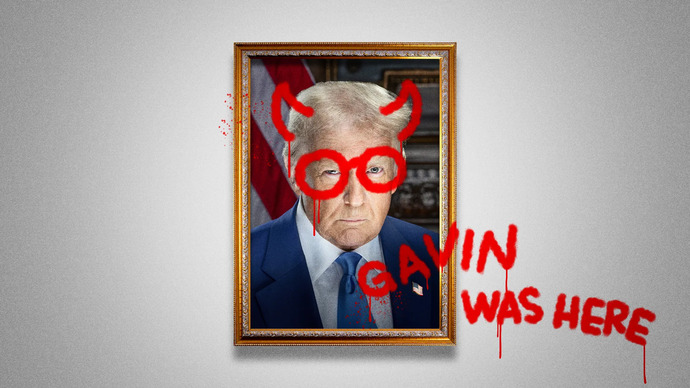 Thoughts on Trump's latest revisionist iconoclasm? Should ONE person control our historical narrative? Should it be "uplifting"? Always?