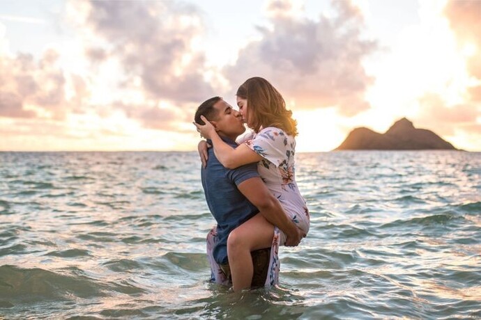 Do women like to be kissed all the time?