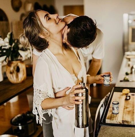 Do women like to be kissed all the time?