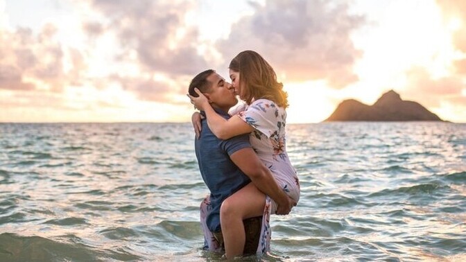 Do women like to be kissed all the time?