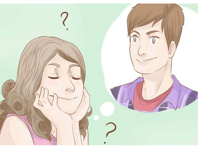 How would you feel if someone told you your coworker has a crush on you?