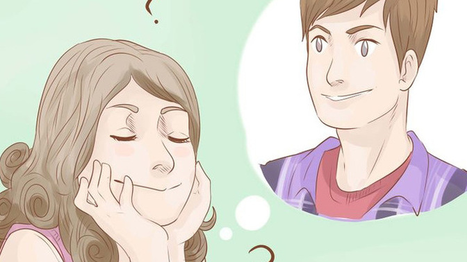 How would you feel if someone told you your coworker has a crush on you?