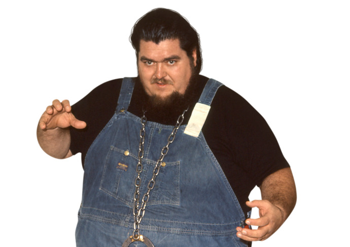 Wrestling Fans: who was your favorite wrestler growing up?