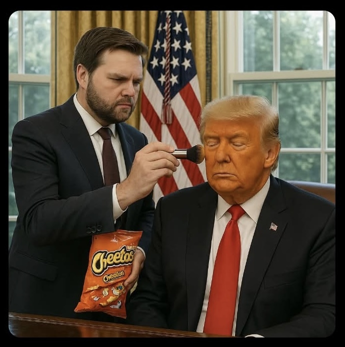 Your funniest anti-trump meme?