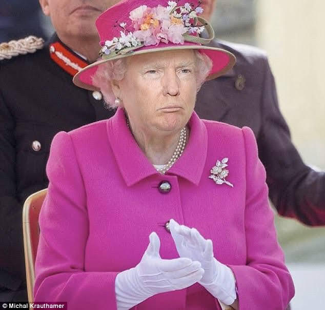 Your funniest anti-trump meme?