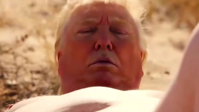 Your funniest anti-trump meme?