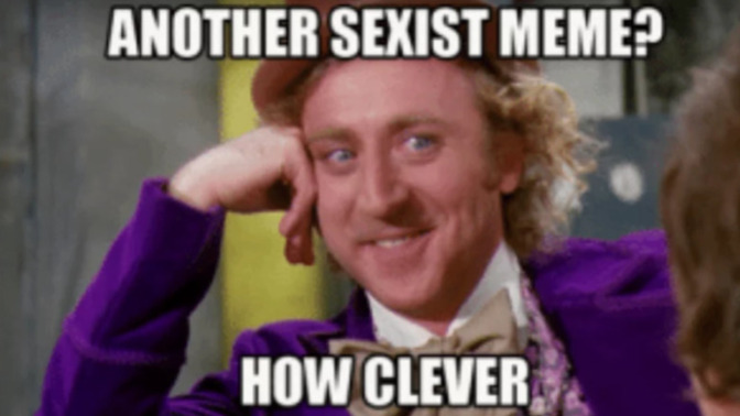 Has Feminism empowered MEN more than any other cultural movement in history?