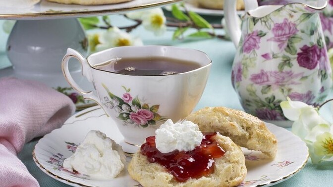 What's your favorite afternoon snack?