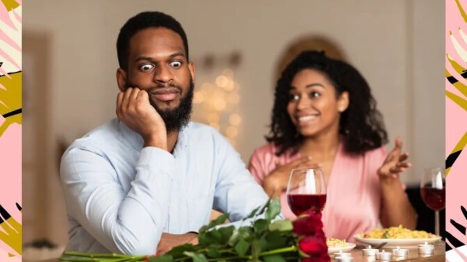Why are dates so expensive and boring when you can go and watch sport shows or play fortnite?