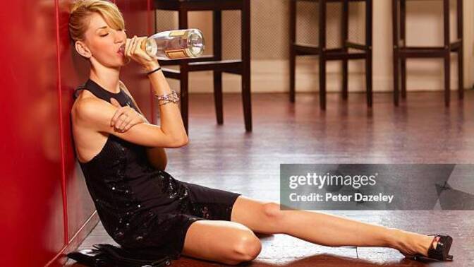 Too drunk to drive, too drunk to say yes - agree or disagree?