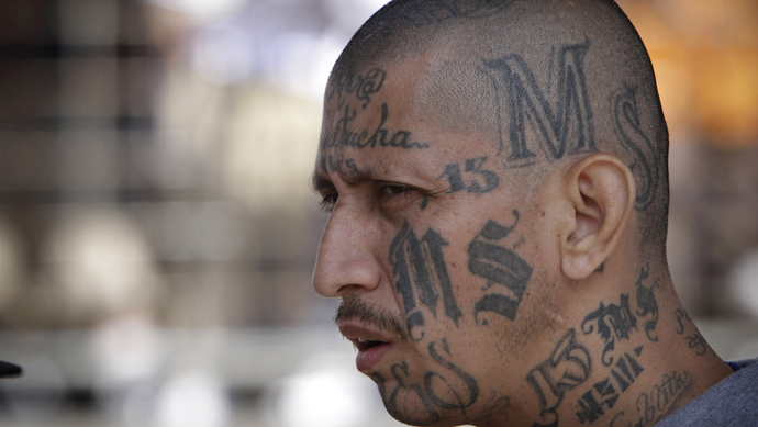 What is the male version of the tramp stamp?