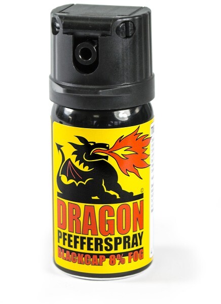Have you ever been pepper sprayed?