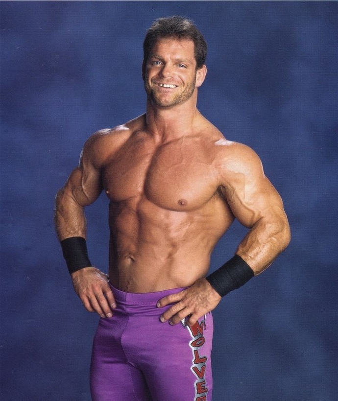 Do you find Chris Benoit physically attractive?