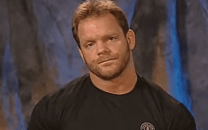Do you find Chris Benoit physically attractive?