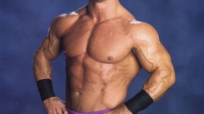 Do you find Chris Benoit physically attractive?