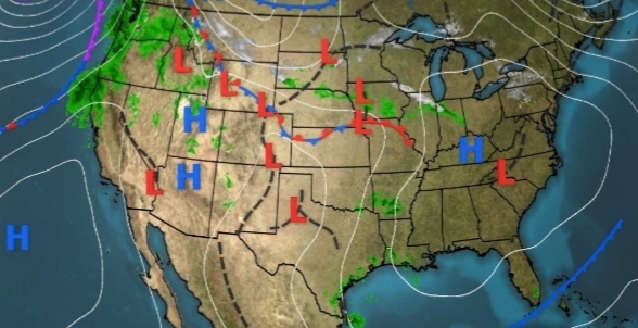 Whats your favorite type of PRECIPITATION?