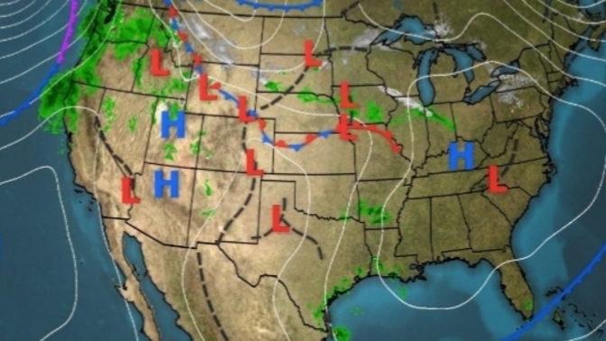 What's your favorite type of PRECIPITATION?
