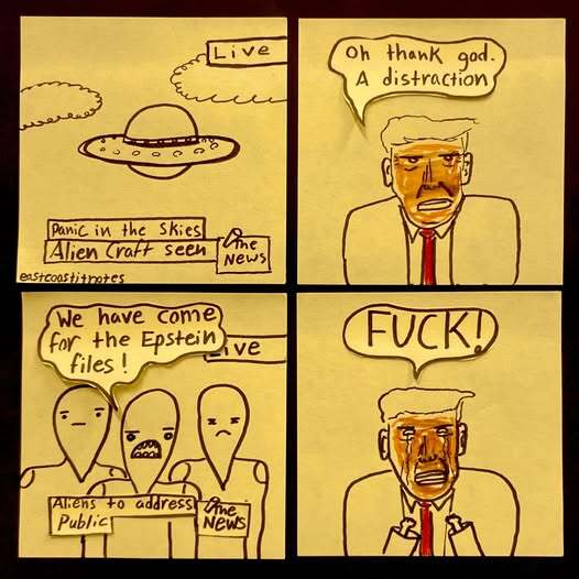 Why are people still going on about the Epstein files?