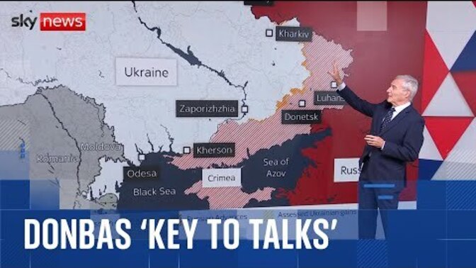 Your thoughts on the Ukraine war in August 2025?