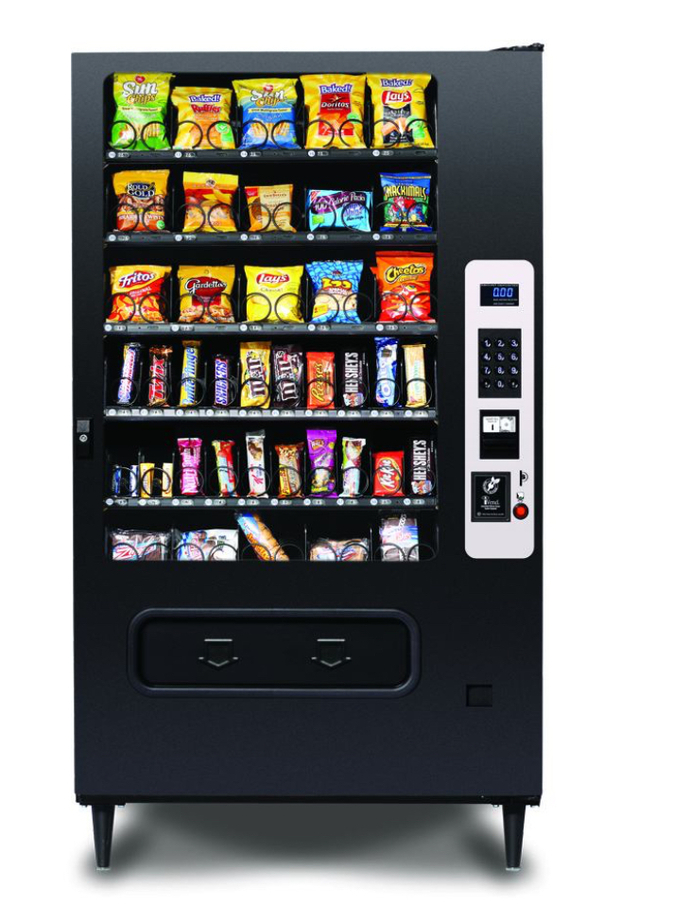 My Favorite Machine.