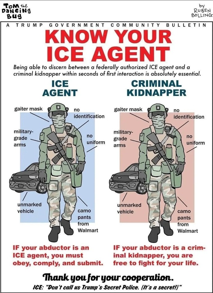 Why don't most people know that many folks from the US are being deported despite the fact they are here legally? PART 1?