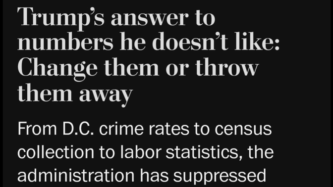 Has Trump's reasoning, behavior, statements, policies bolstered your views of his business accumen or reduced it?