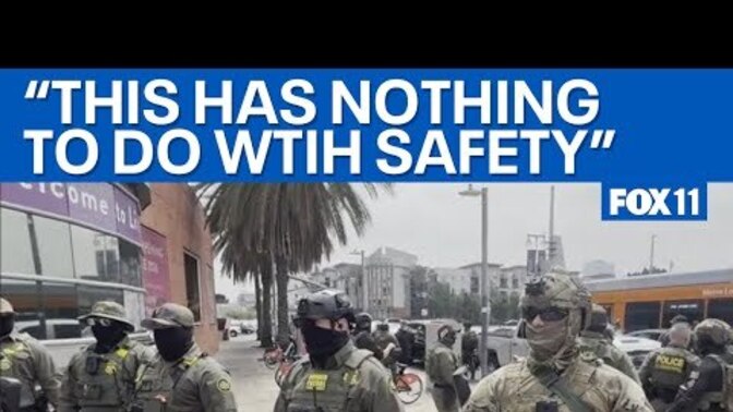 Did you hear Newsom held a press conference to stand up against red TX gerrymandering and trump sent proud boys?