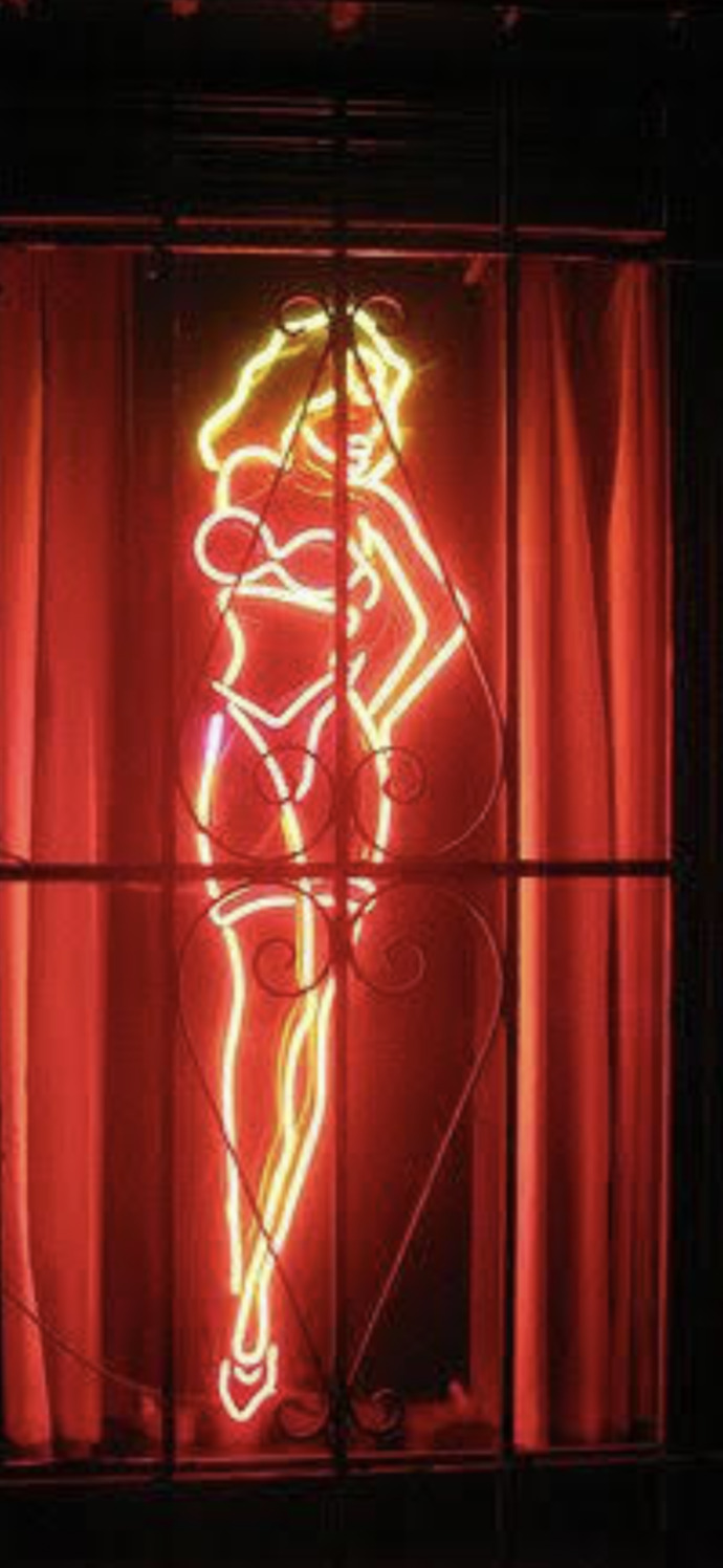 Do you know what the job description is for an exotic Dancer 💃 ?