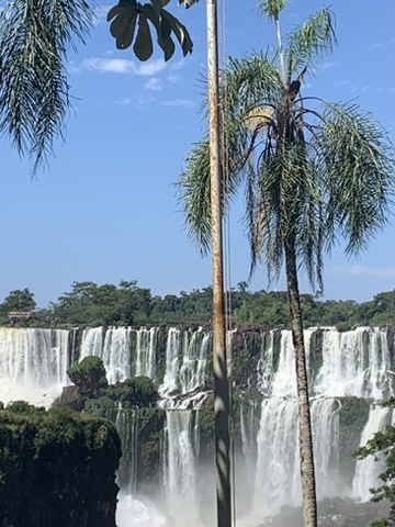 Which one of my South American Vacation Photos do you like the most?