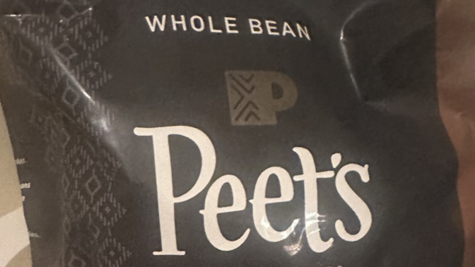 Our friend gave us $100 worth of Amazon coffee before taxes, how does the coffee look?