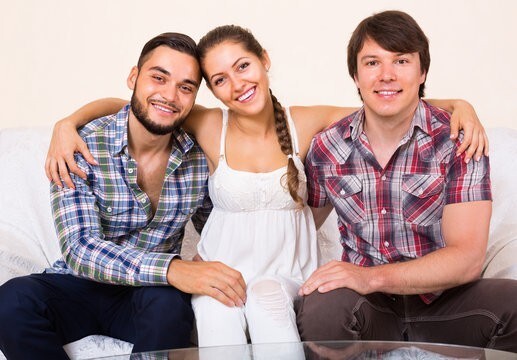 Is having two bi-married husbands better than one straight married husband?