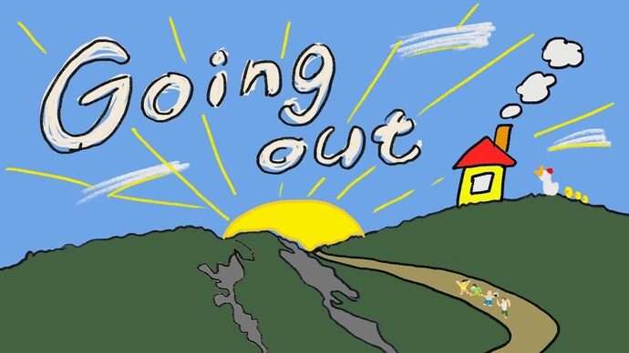 Is it normal for my wife to get upset when I ask her to tell me when shes going out?