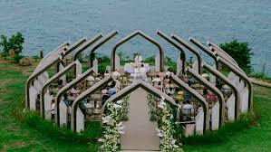 Which is the best wedding ceremony?