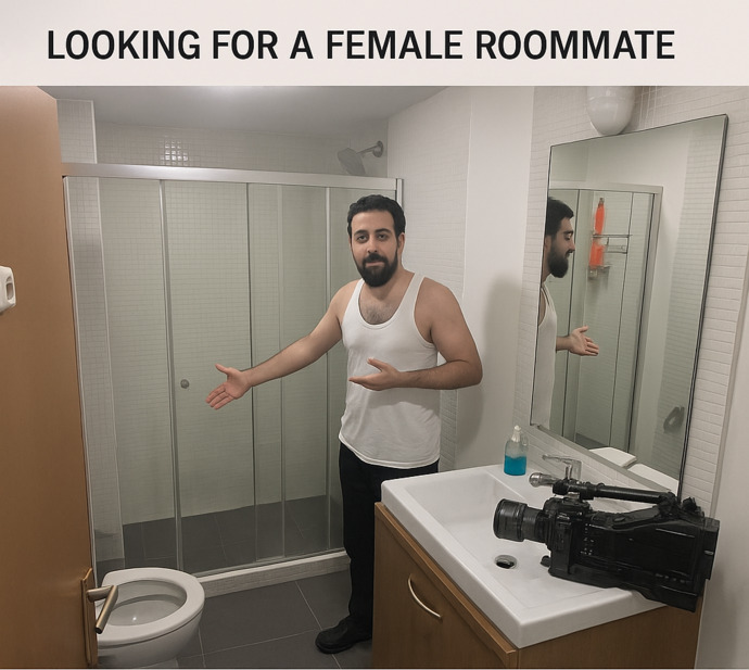 Can you stay as roommates with the opposite sex for a long time?