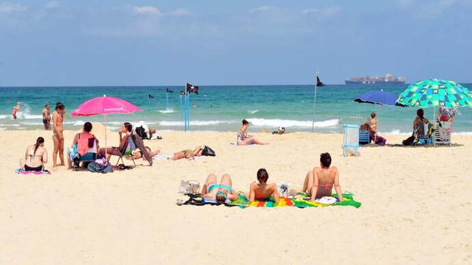 Did you got to the beach this summer?